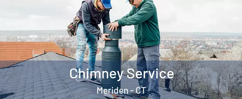  Chimney Service Meriden - CT