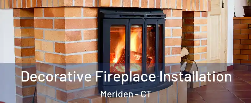  Decorative Fireplace Installation Meriden - CT