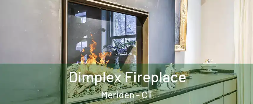  Dimplex Fireplace Meriden - CT