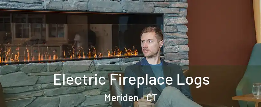  Electric Fireplace Logs Meriden - CT