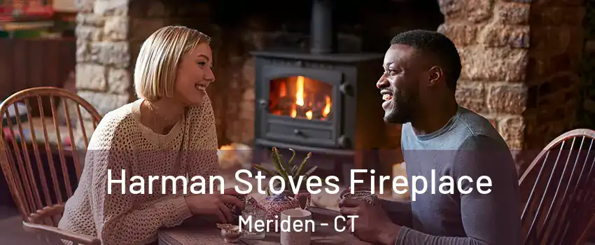  Harman Stoves Fireplace Meriden - CT
