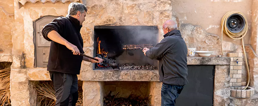 Damaged Brick Fireplace Replacements Services in Meriden, CT