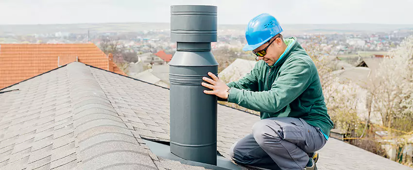 Chimney Chase Inspection Near Me in Meriden, Connecticut