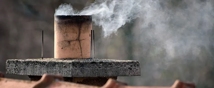 Wood Burning Chimney Odor Removal in Meriden, CT