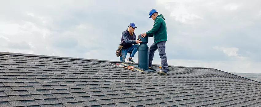 Chimney Sweep To Clear Creosote Buildup in Meriden, Connecticut