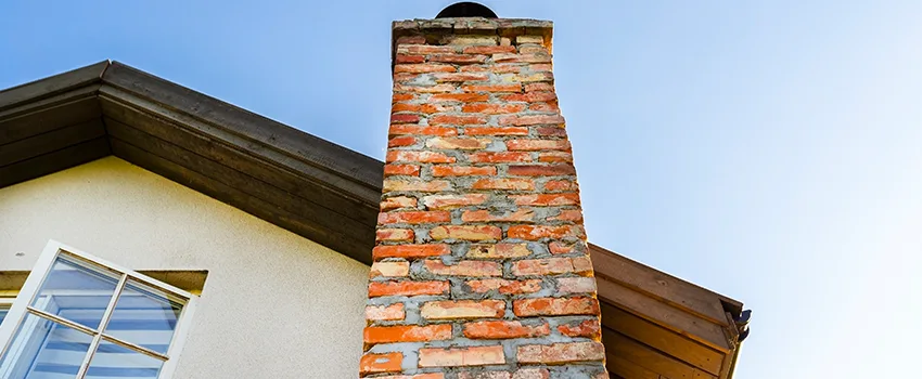 Chimney Mortar Replacement in Meriden, CT