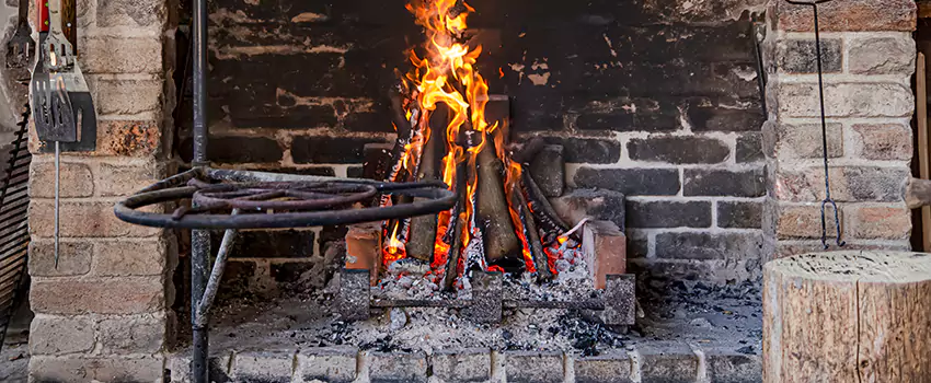 Cracked Electric Fireplace Bricks Repair Services  in Meriden, CT