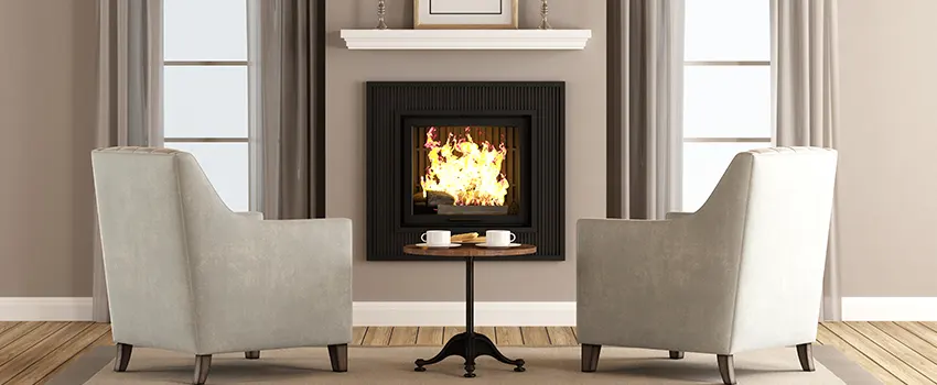 Custom Architectural Fireplace Restoration in Meriden, CT