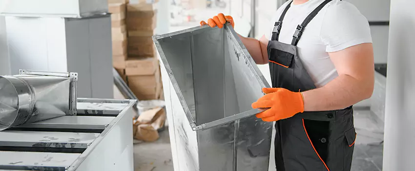 Benefits of Dryer Vent Inspection in Meriden, CT