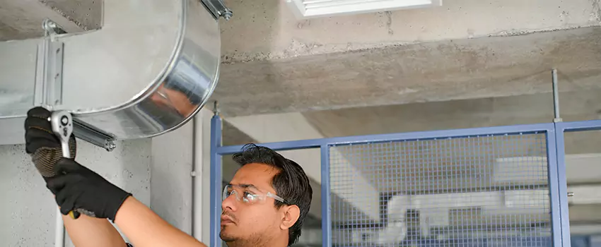 HVAC Ductwork Cleaning in Meriden, CT