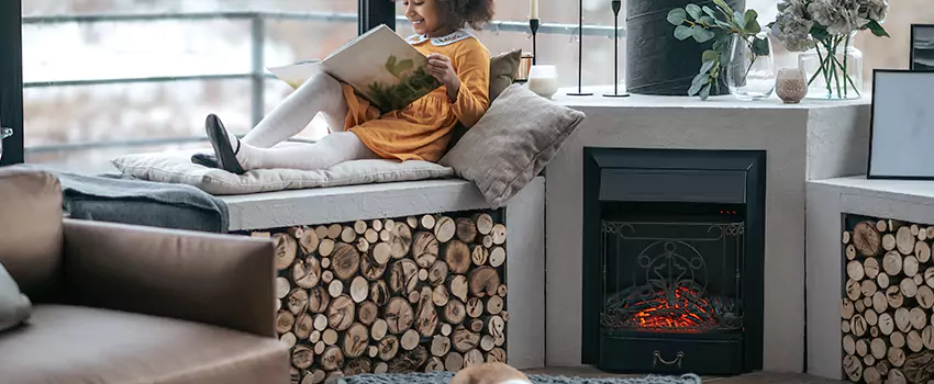 Wall Mount Electric Fireplaces Repair in Meriden, CT