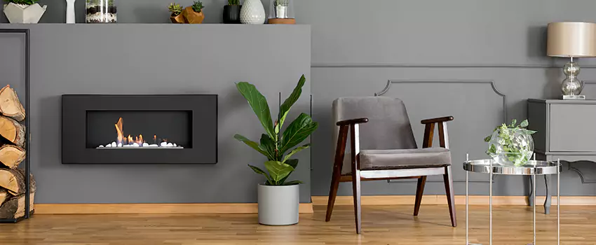 Ethanol Fireplace Burner Repair in Meriden, CT