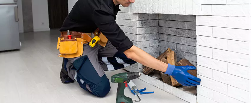 Ethanol Fireplace Installation Contractors in Meriden, Connecticut