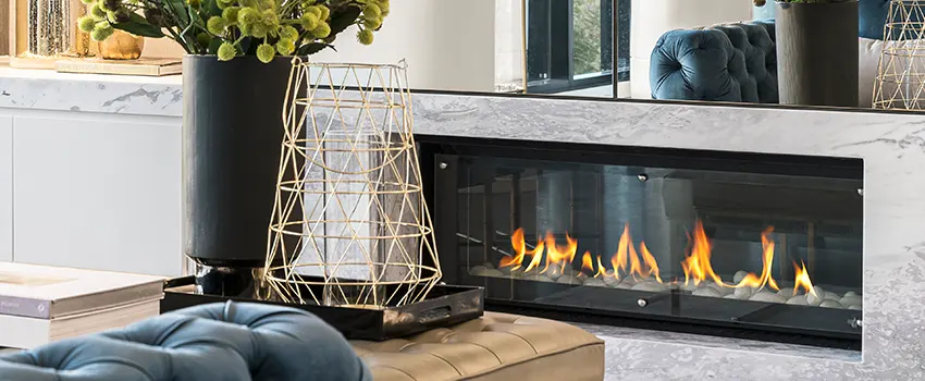 Custom Fireplace Crystals in Meriden, Connecticut