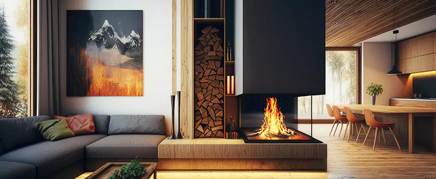 Fixing Electric Fireplace Problem in Meriden, Connecticut