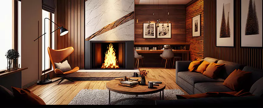 Fireplace Design Ideas in Meriden, CT