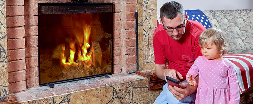Wood-Burning Fireplace Refurbish & Restore Services in Meriden, CT