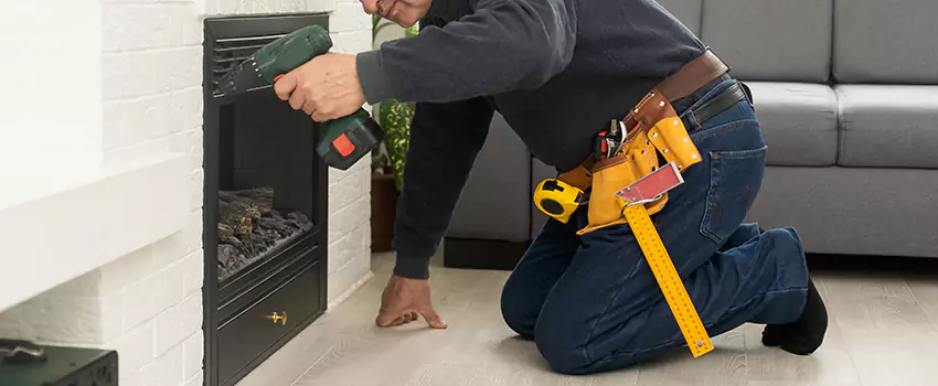 Fireplace Installation in Meriden, Connecticut