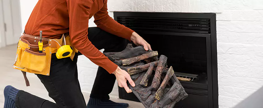 Fireplace Interior Sweeping in Meriden, CT