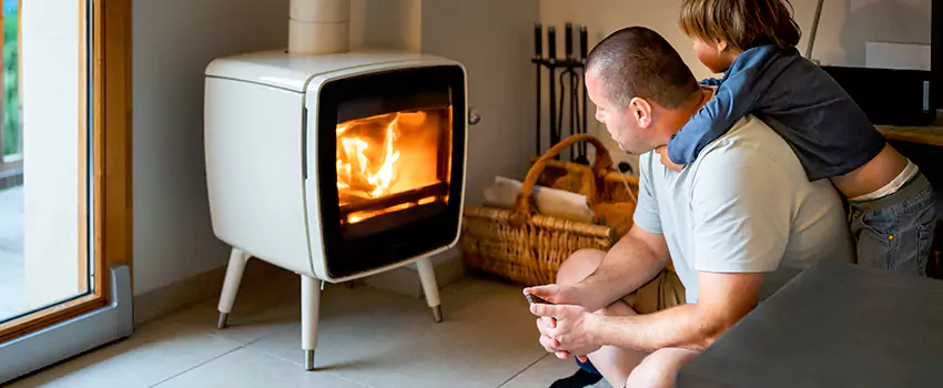 Fireplace Safety Inspection Technician in Meriden, Connecticut