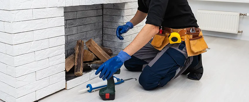 Fireplace Throat Lintel Repair Services in Meriden, CT