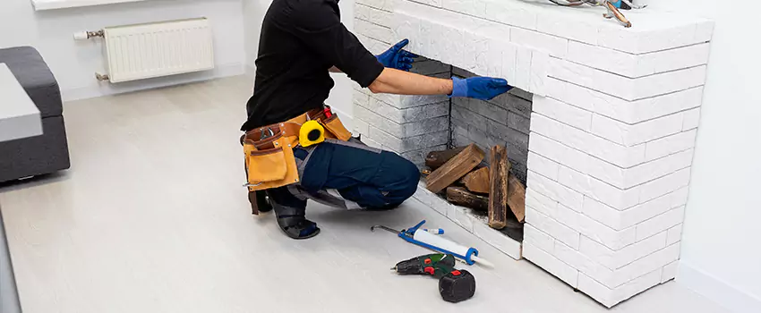 Cleaning Direct Vent Fireplace in Meriden, CT
