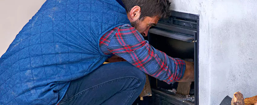 Fix Non-Working Prefabricated Fireplace in Meriden, CT