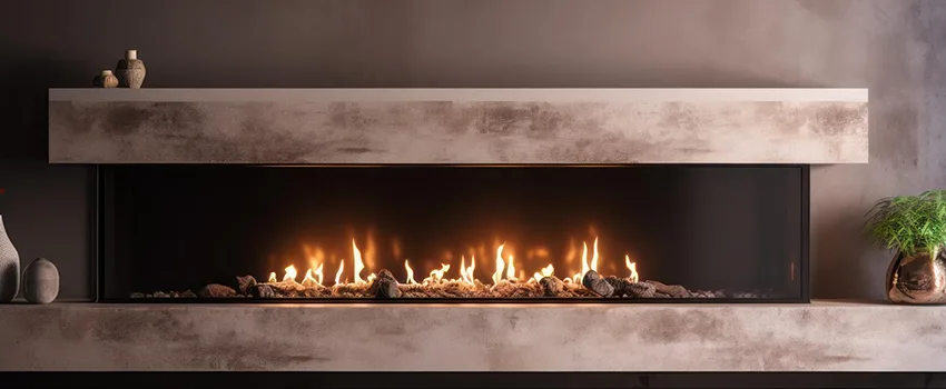 Gas Refractory Fireplace Logs in Meriden, CT