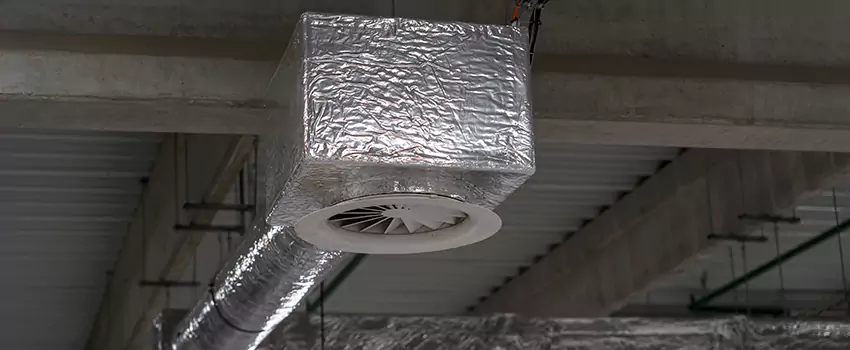 Heating Ductwork Insulation Repair Services in Meriden, CT