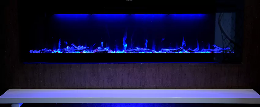 Benefits of Multi-Color Fireplace Installation in Meriden, CT