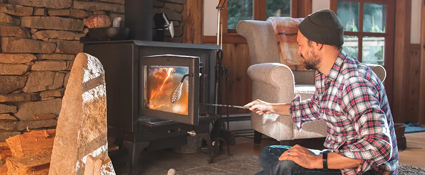 Cost of Pellet Fireplace Installation Services in Meriden, CT