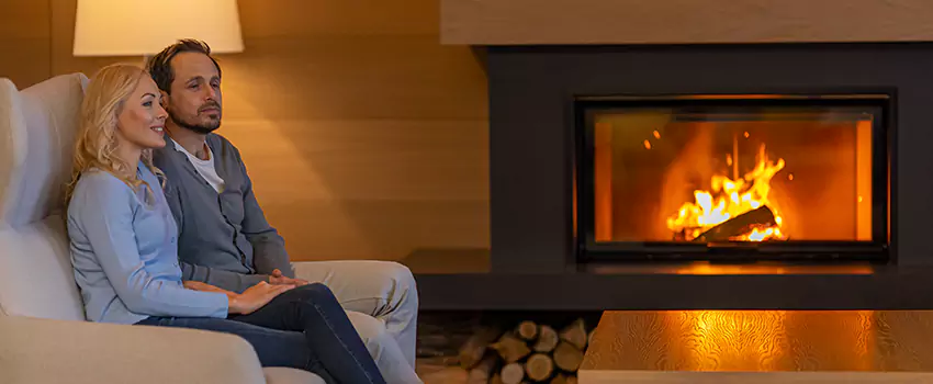 Ravelli Group Convection Fireplaces Installation in Meriden, Connecticut