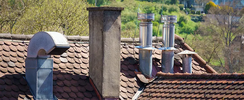Residential Chimney Flashing Repair Services in Meriden, CT