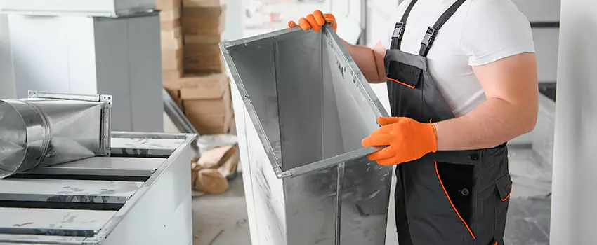 Ventilation Fan Cleaning Services in Meriden, Connecticut