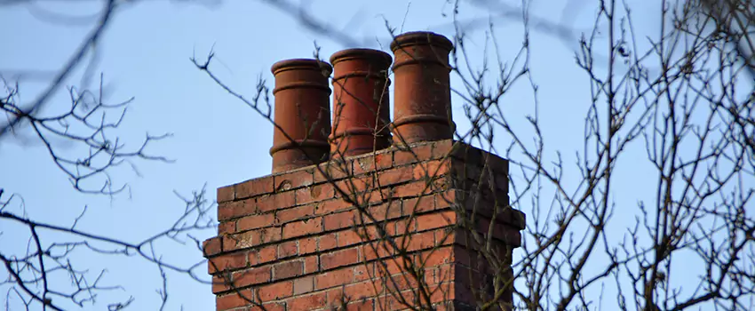Chimney Crown Installation For Brick Chimney in Meriden, Connecticut