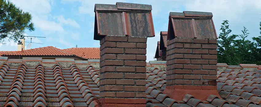 Chimney Vent Damper Repair Services in Meriden, Connecticut