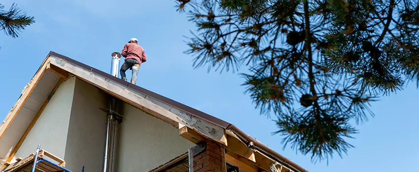 Birds Removal Contractors from Chimney in Meriden, CT