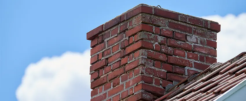 Chimney Concrete Bricks Rotten Repair Services in Meriden, Connecticut
