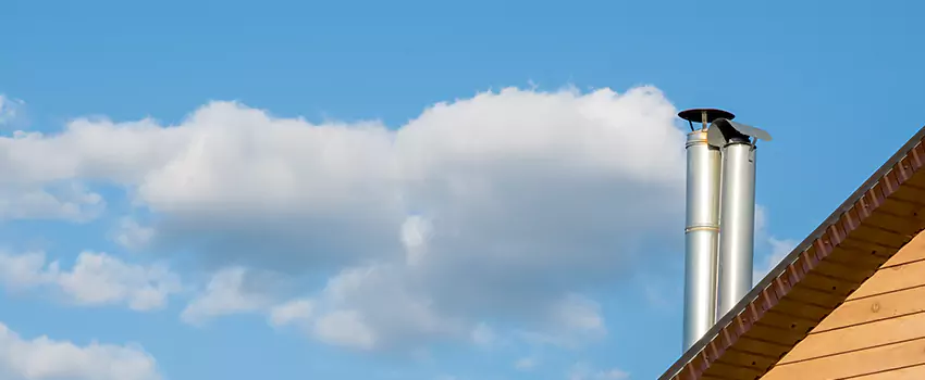 Chimney Cap Bird Guard Repair in Meriden, Connecticut