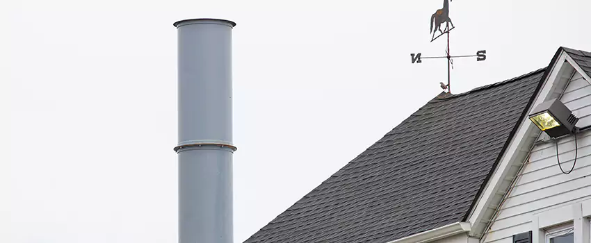 Multi-flue Chimney Caps Installation And Repair in Meriden, CT