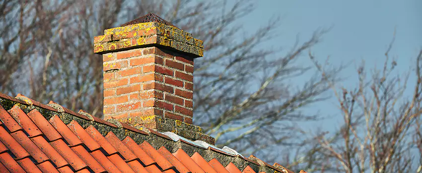 Chimney Flue Cap Installation in Meriden, CT