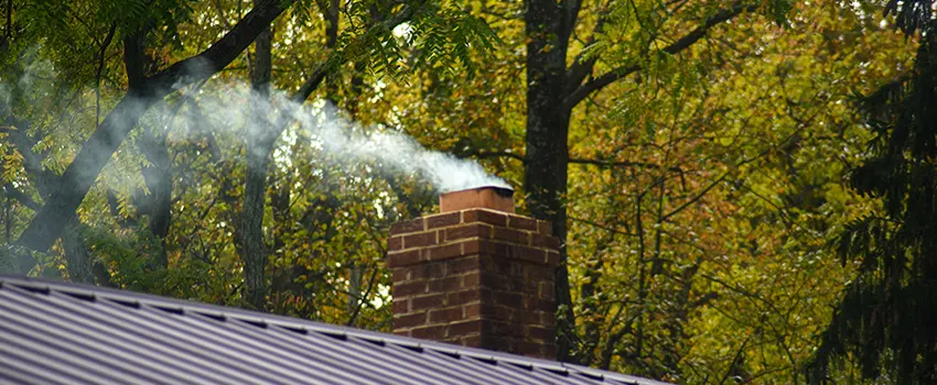Gas Chimney Odor Removal in Meriden, Connecticut