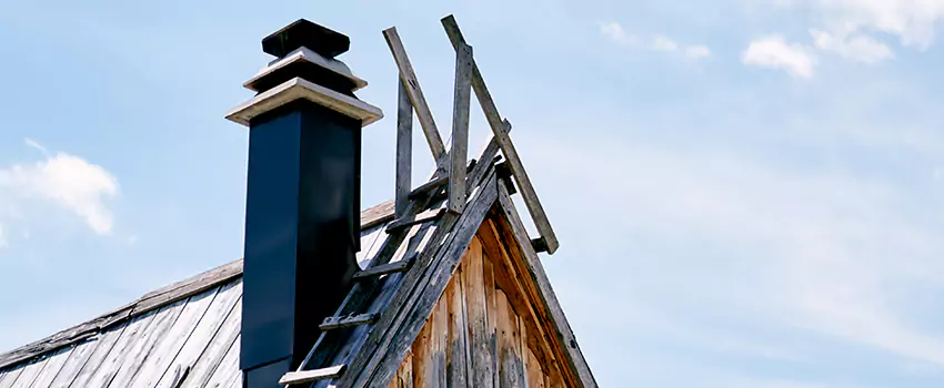 Chimney Pot Inspection in Meriden, CT