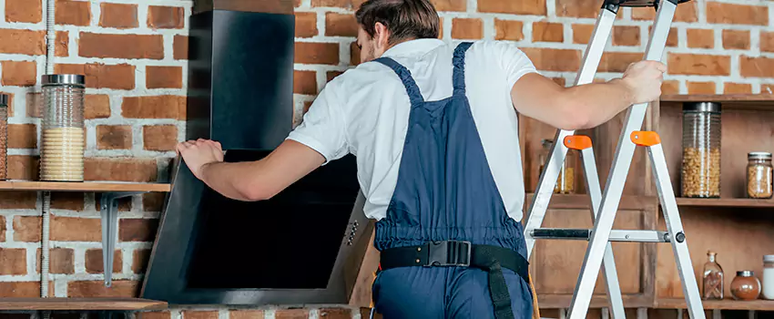 Modern Chimney Soot Cleaning Techniques in Meriden, Connecticut