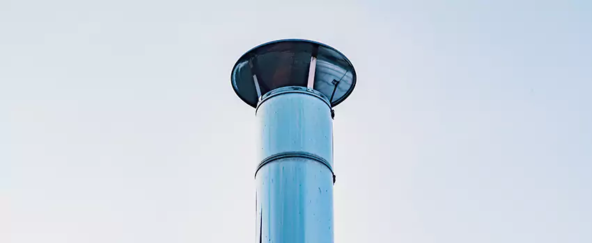Chimney Spark Arrestor Mesh Installation in Meriden, Connecticut