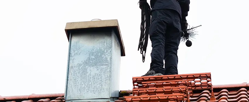 Modern Chimney Sweeping Techniques in Meriden, Connecticut