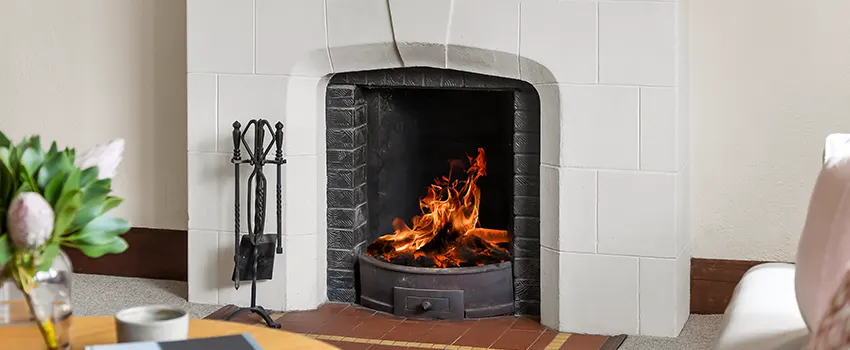 Classic Open Fireplace Design Services in Meriden, Connecticut
