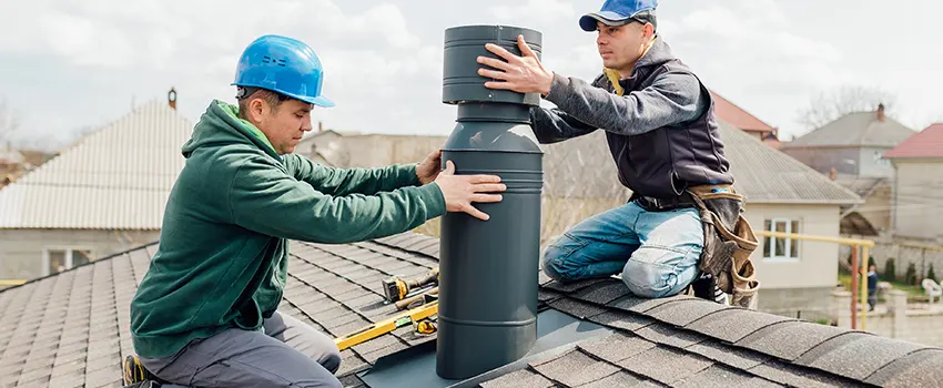 Commercial Chimney Cost in Meriden, CT