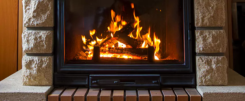 Decorative Fireplace Installation Cost in Meriden, Connecticut
