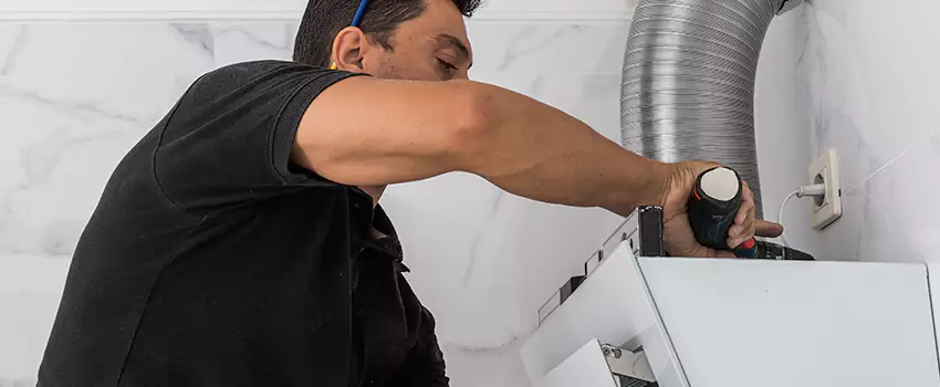 Dryer Vent Blockage Cleaning in Meriden, CT